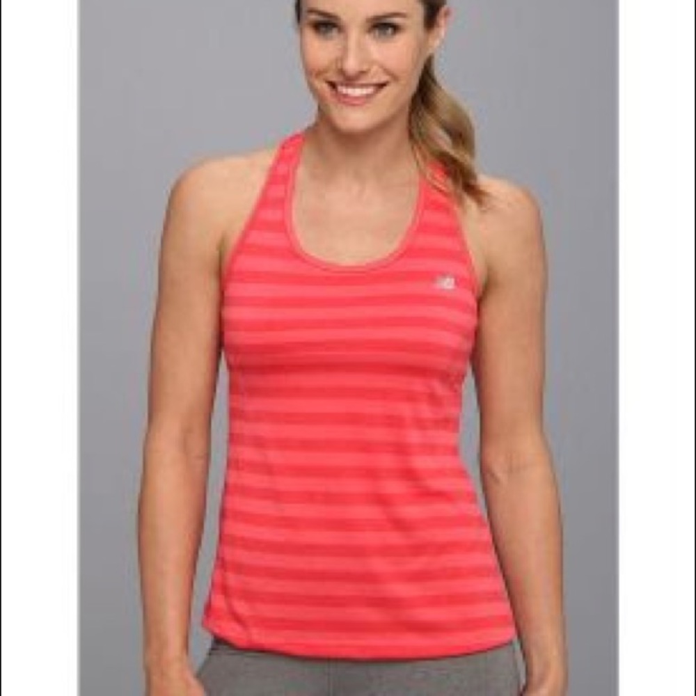 Workout Racerback Tank Top size Medium